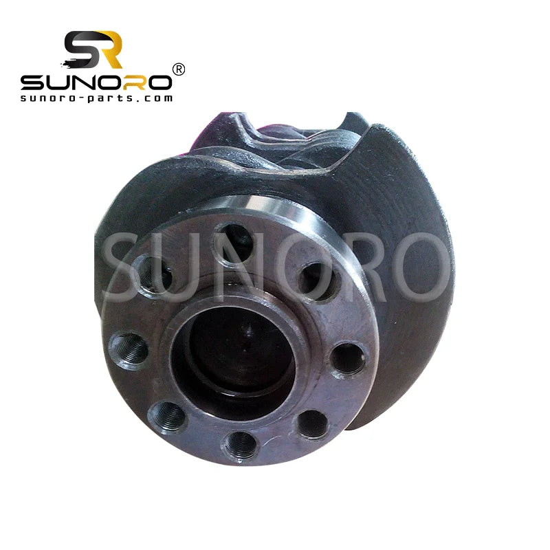 4JB1 Engine  4JB1 Crankshaft 8-94443-662-0 for Excavator Is-uzu 4JB1 Diesel Engine