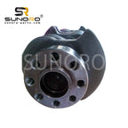4JB1 Engine  4JB1 Crankshaft 8-94443-662-0 for Excavator Is-uzu 4JB1 Diesel Engine
