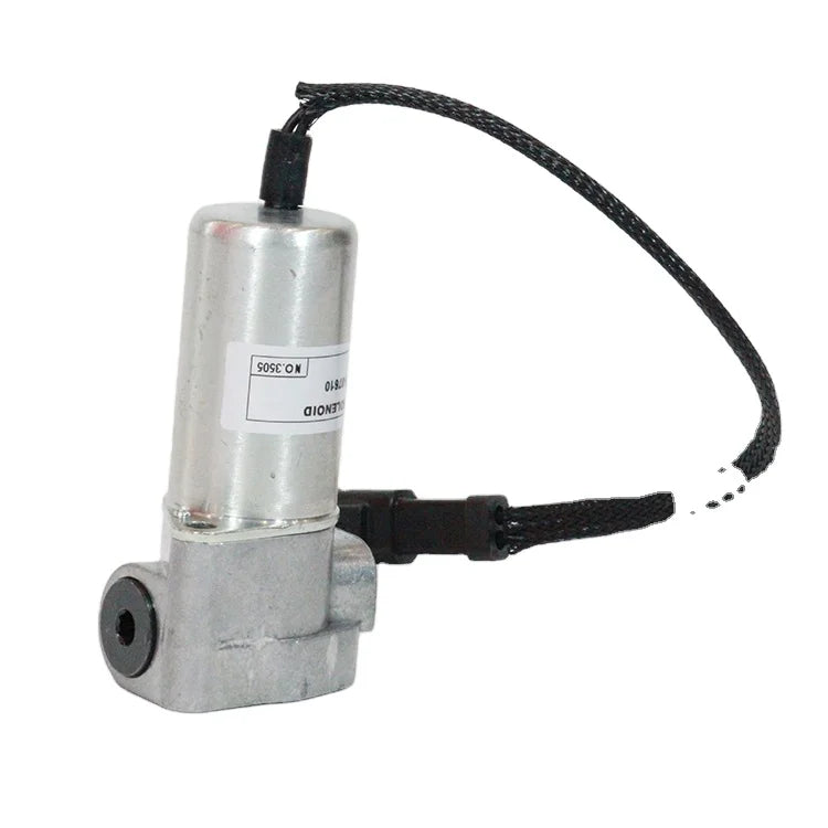 Excavator Parts 702-21-07311 702-21-07610 12V24V Hydraulic Solenoid  Valve for PC350-8/PC200-8/PC300-8/D65/D85/D155/WA470