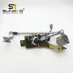 Hi-tachi ZAX120 200 240-6-3g Direct Spray Wiper Motor 4453690 Construction Machinery Parts