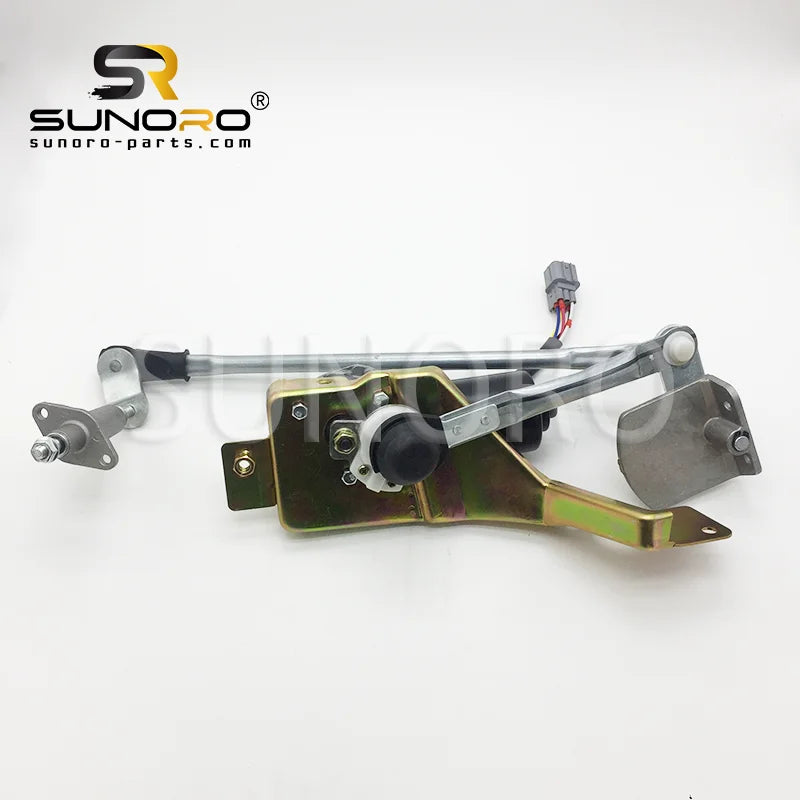 Hi-tachi ZAX120 200 240-6-3g Direct Spray Wiper Motor 4453690 Construction Machinery Parts