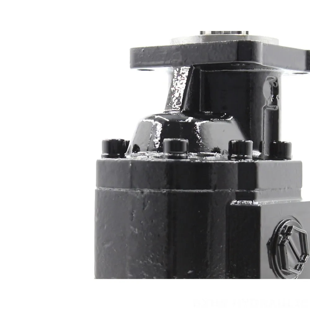 Manufacturer's Truck Hydraulic Gear Oil Pump for Heavy-Duty Vehicles