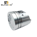 SUNORO 4D95 Piston Kit 6204-32-2161 Komatsu Mechanical Engine Live Ring
