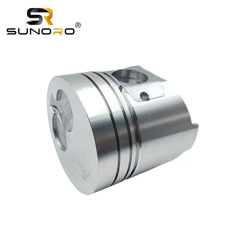SUNORO 4D95 Piston Kit 6204-32-2161 Komatsu Mechanical Engine Live Ring