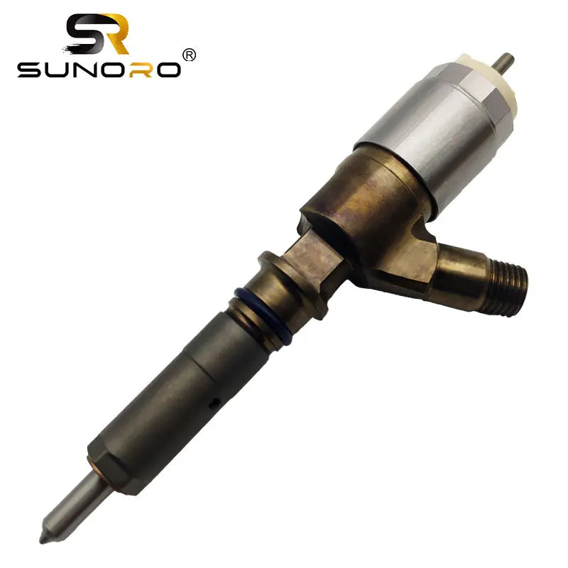 SUNORO Cat Injectors Cat 312d Excavator Injector 326-4740 10R-7676 3264740 for Caterpillar C4.2 Engine Injector