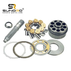 SUNORO Construction Machinery Parts Hydraulic Piston Pump Parts