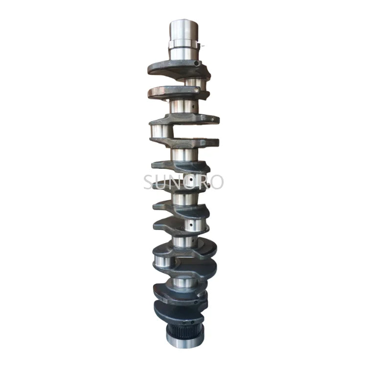 VOE21245957 D7D D7E Engine Crankshaft Is Suitable for EC240 EC290B EC300D Deutz BF6M1013