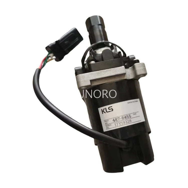 Excavator E320GC E323GC E345GC High Quality Hydraulic Remote Control Joystick pilot Valve 487-8455