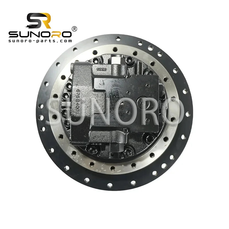SUNORO Factory Direct Sales GM35 Komatsu PC200 Travel Motor Assembly Travel Motor