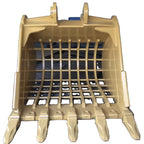 SUNORO Wholesale High Quality Excavator Bucket  Grid Skeleton  Bucket Excavator Rock Bucket