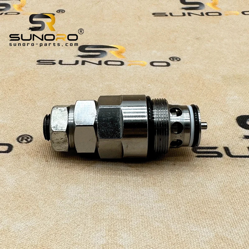 XKBF-01293 Relief Valve for Construction Machinery for Excavators R210LC-9 R220LC-9S R260LC-9S R290LC-9 R300LC-9A R330LC-9S