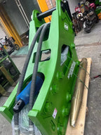 Excavator High Quality Construction Machinery Attachments Excavator 15 Ton Breaker Jack Hammer Hydraulic Hammer Rock Breaker