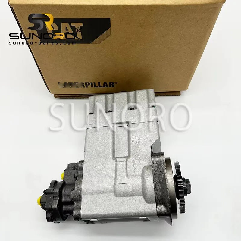 Excavator Fuel Injection Pump 319-0677 254-4357 10R8899 Common Rail Pump diesel Fuel Pump for E330C 330D C7 C9 C-9 Engine