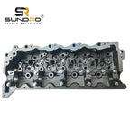 J05E diesel Engine Cylinder Block Head for Excavators Overhaul Engine Rebuild Kit