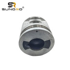 SUNORO Engine Accessories ZX470-5G ZX270-5G 6WG1 ISUZU Engine Piston Kit 1-1211964-2 1121119642