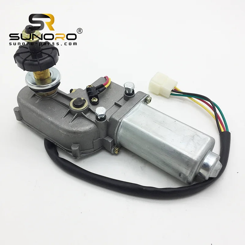 Excavator LiuGong 906C 906D 908C 908D Wiper Motor Assembly Wiper Arm Excavator Spare Parts