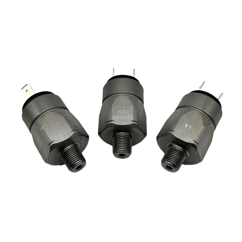 SUNORO Excavator Engine Pressure Sensor 30B0488 High and Low Transmitter Switch 660404