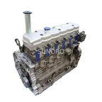 B5.9 6C8.3 QSB7 Engine Naked Assembly for Cummins LiuGong CLG922E 926E 933E