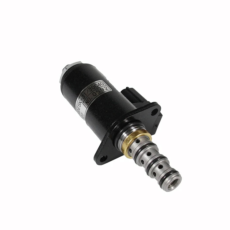 SK200-6/SK200-5/SK200-3 Excavator Parts Solenoid Valve KDRDE5K-31/30C40-101 YN35V00019F1