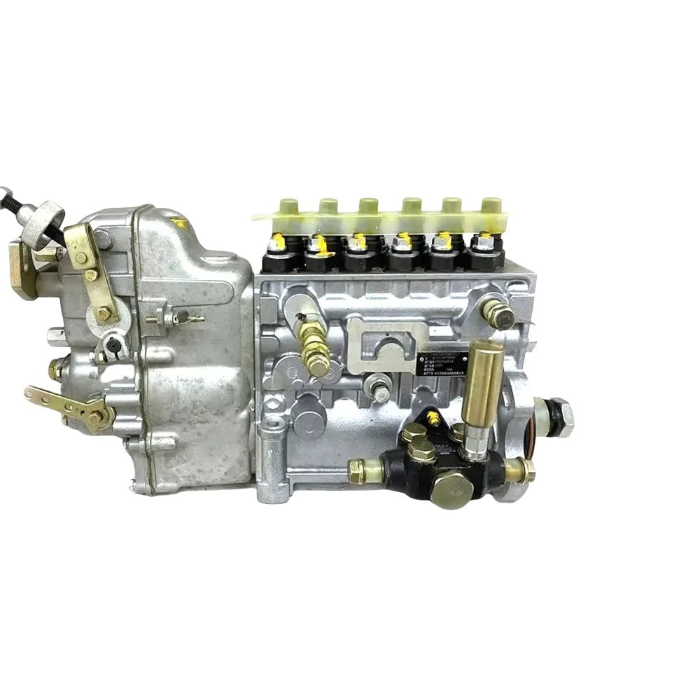 Excavator Diesel Fuel Pump B6PNQ586 BH6PNQ110R 612601080575 for WEICHAI WD10 WD615 Diesel Engine Spare Parts Construction