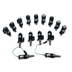 SUNORO Solenoid Valve E320B C D 121-1491 121-1490 111-9916 SK200-8 YN35V00041F1 KDRDE5K-31-30C50-102 YN35V00050F1 YN35V00049F1