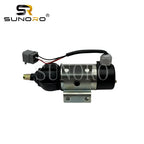 Stop Solenoid Valve 873754 24V OE52318 24V Fuel Stop Shutdown Solenoid 51557 3826742 24V 872825 24V 3726743