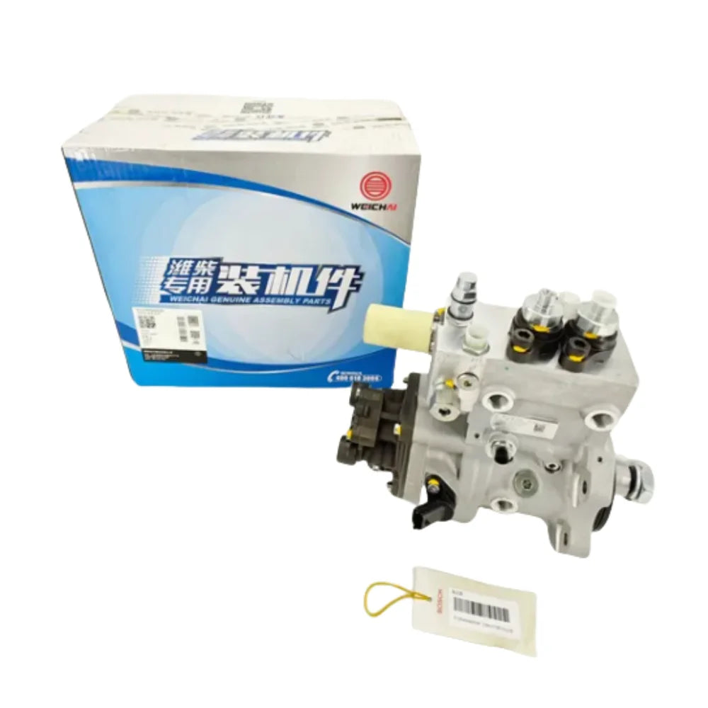 Spot Goods Diesel Fuel Pump 612640080039 for WEICHAI WP12 WP13 Diesel Engine Spare Parts Fuel Pump Construction Machinery