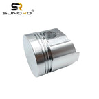 Excavator Parts 3064 3066 Engine Piston Body 297-7753 2977753 178-6546 1786546 for CAT Excavator E320B E320C E320D C6.4