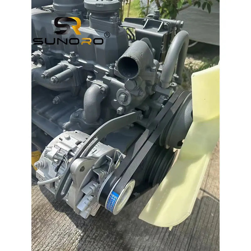 SUNORO Excavator Parts J08E J08C diesel Engine J08C H07CT H07C HO7D diesel Engine Assembly