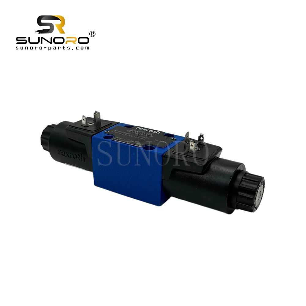 Rexroth Original New Valve 6E10 /HG24N9K4 R988129088 Solenoid Valve