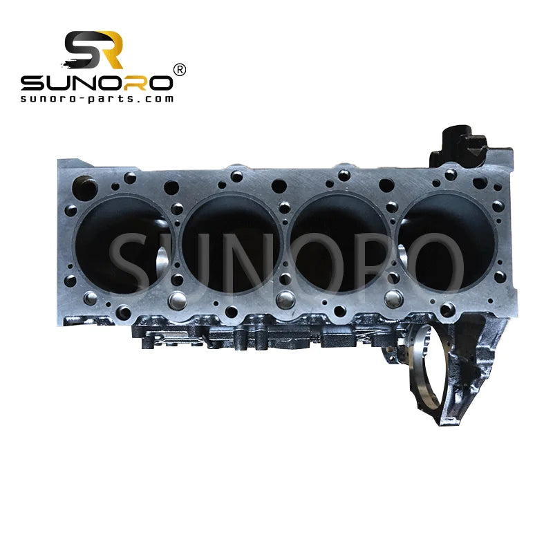 4HK1 Machinery Engine Block 4HK1 Cylinder Block 4 Cylinder Engine for Isuzu