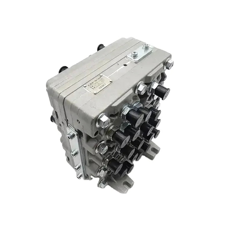 Excavator Spare Parts VALVE SHUTTLE Shuttle Valve YA0000543 4645278 4468336 4486321 4468337 4BG1 4HK1 6BG1 6HK1 6WG1