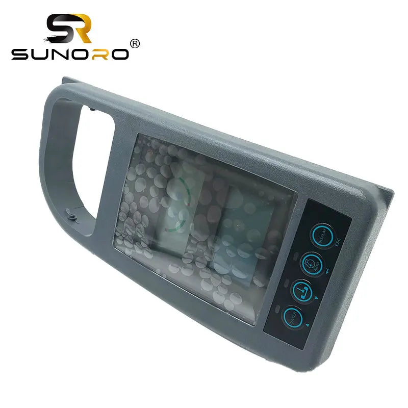 SUNORO 539-00048 539-00048G Excavator LCD Gauge Panel Monitor Display for DH220LC-7 DH225-7 DH250-7 DH500-7 230LC-V 340LC-7