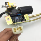 LiuGong LG922 225D E930 948 950 Excavator Wiper Motor Assembly with Wiper Arm and Blade Construction Machinery Parts