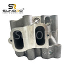 16V 20V Engine Cylinder Head Construction Machinery Part for Marine Electric Engines