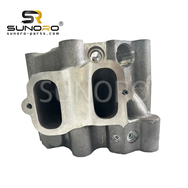 16V 20V Engine Cylinder Head Construction Machinery Part for Marine Electric Engines