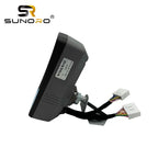 SUNORO Factory Outlet Monitor LCD Screen Display Panel 14640101 14640102 14723715 14609502 14609611 EC210D 240D 290D 380D 480D