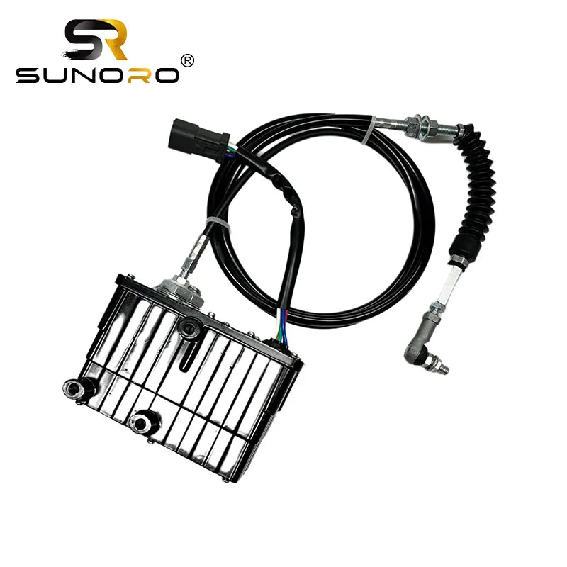 21EN-32360 Motor R225-9 R275-9 R300-9 Throttle Motor 21EN-32340 Accelerator 21EN-32360 Governor Motor 21EN-32340