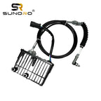 21EN-32360 Motor R225-9 R275-9 R300-9 Throttle Motor 21EN-32340 Accelerator 21EN-32360 Governor Motor 21EN-32340