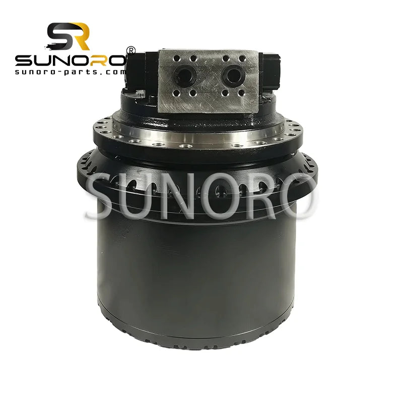 DX380  Excavator DX380 DX420 Final Drive TM70VD Travel Motor Assembly 401-0005A 170402-00025