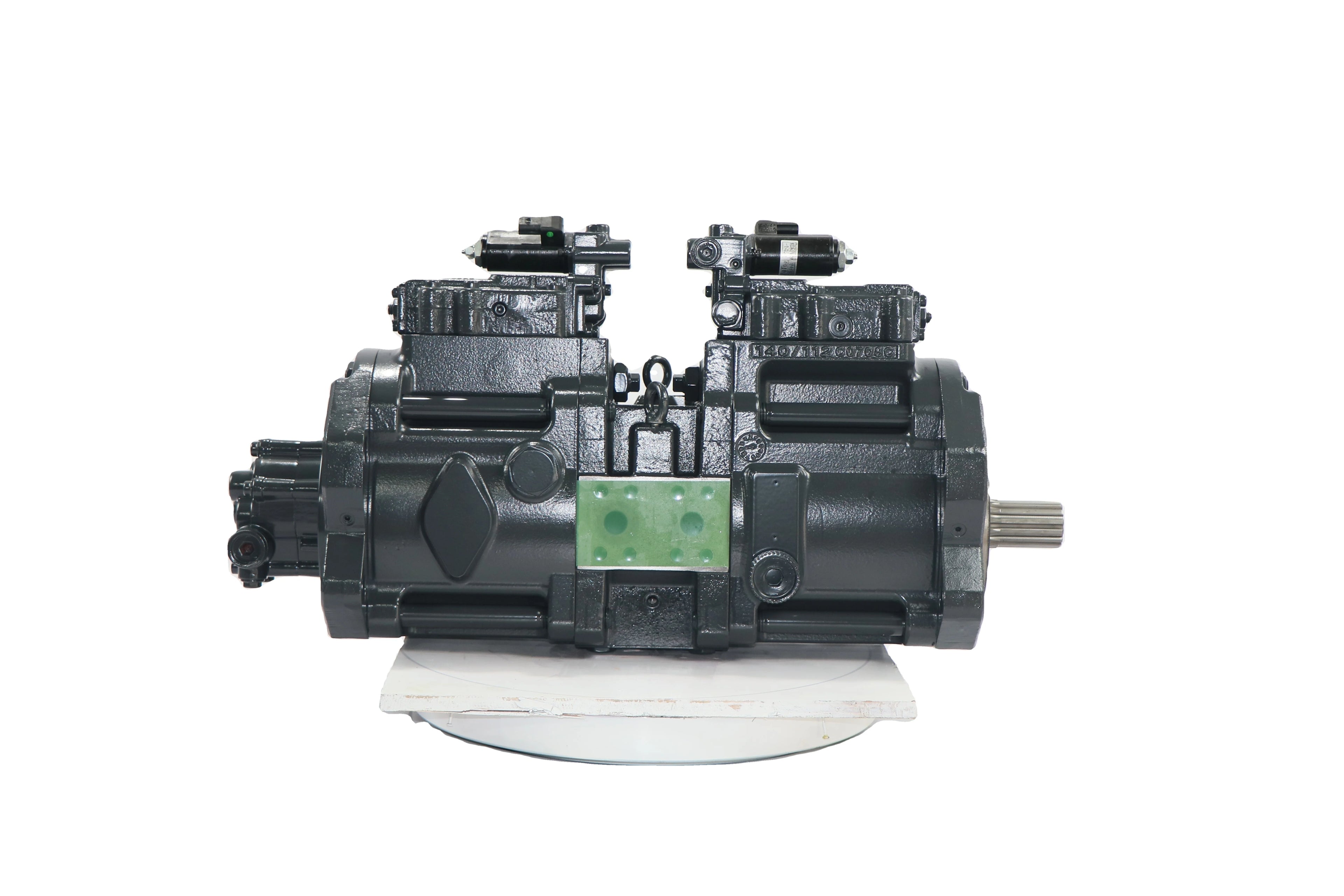 K3V112DT-1E42 EC220D Hydraulic Main Pump EC220 Excavator Construction Machinery Hydraulic Parts