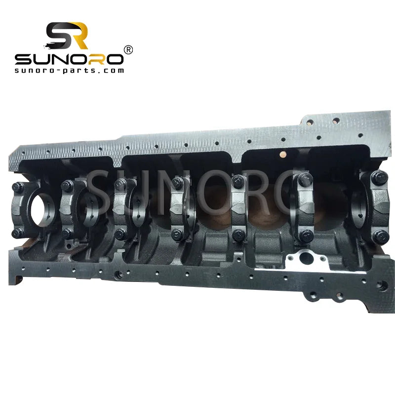High Quality Manufactory Diesel Engine J08E Cylinder Block for HINO Excavator Rebuild Kits