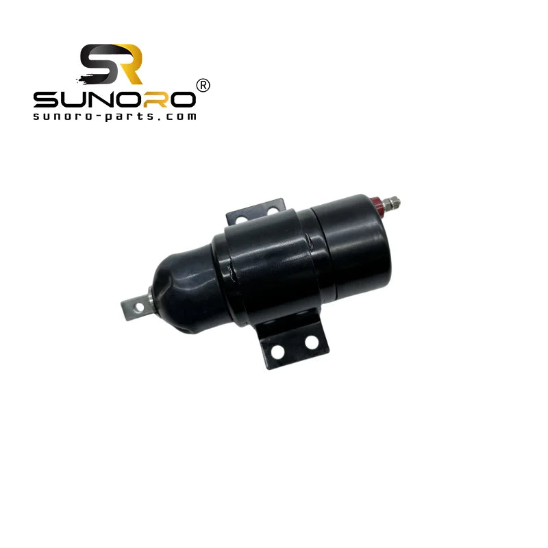 SUNORO Solenoid Valve ME040145 Flameout Solenoid Valve 24v ME040145 Excavator Stop Solenoid ME040145 Suitable for HD800