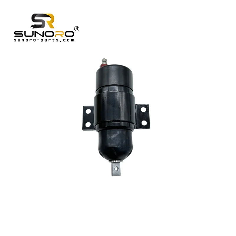 SUNORO Solenoid Valve ME040145 Flameout Solenoid Valve 24v ME040145 Excavator Stop Solenoid ME040145 Suitable for HD800