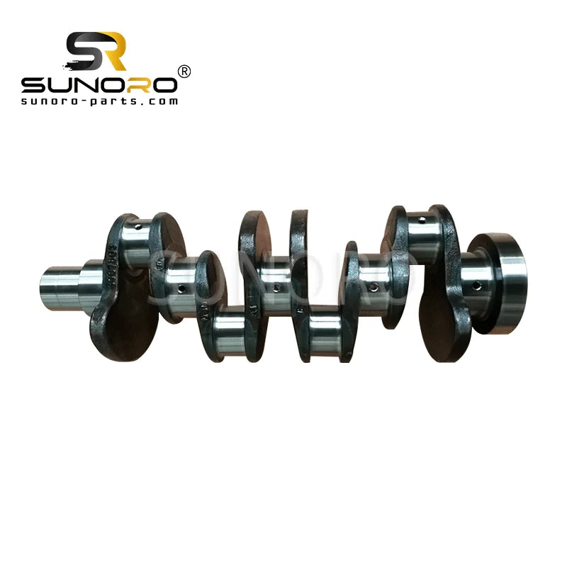 4BT Crankshaft  Excavator 3929036 3907803 diesel Engine Parts for Generator