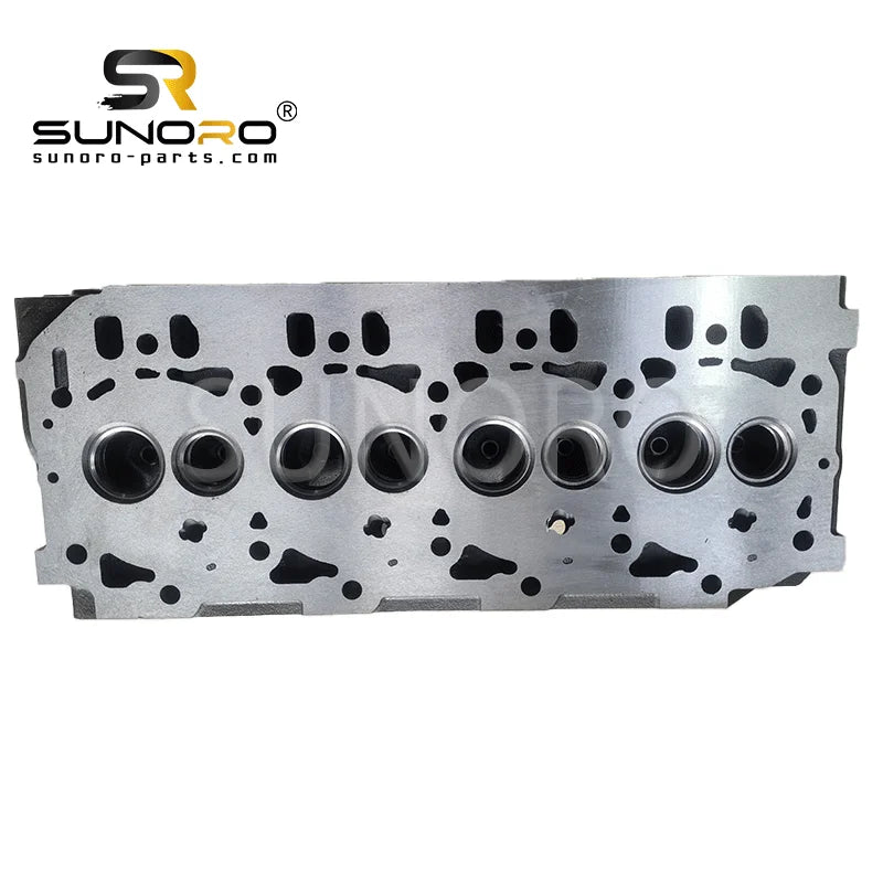 Diesel Engine 4D94LE Cylinder Head YM129931-11000 for Yangma Small Excavator Construction Machinery Parts