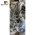 Remanufactured 4BD1 Engine 4HK1 6HK1 6UZ1 6WG1 6BG1T Original Used Motor 4BD1 Diesel Engine Assembly for Isuzu Excavator