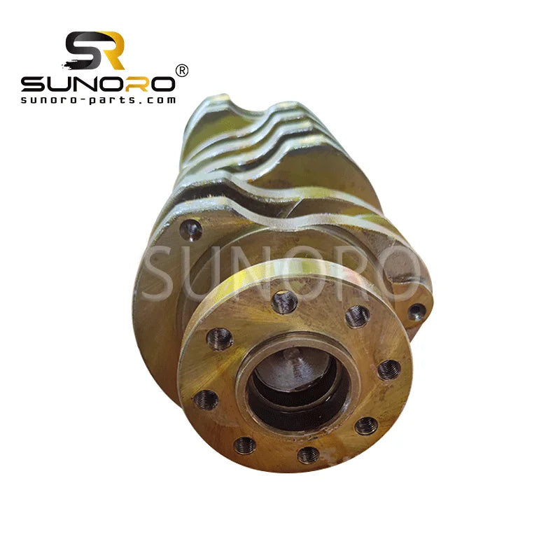 4ZE1 Crankshaft 8941631880 8-94163-188-0 8-97023-674-0 8-97107-920-3 89735847670 for Is-uzu Pickup Truck Excavator