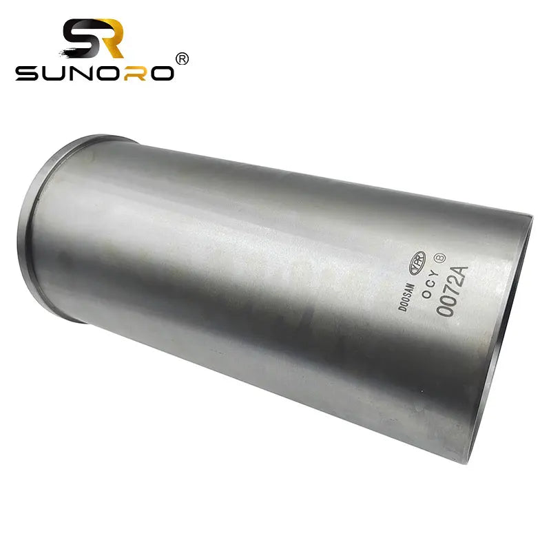 ORIGINAL Engine Rebuild Kit DB58 DE08 D1146 D2366 DE12 Cylinder Liner Kit for DOOSAN DAEWOO Excavator Parts