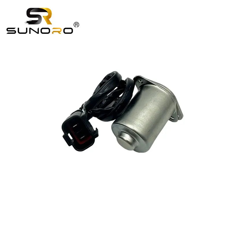 SUNORO Excavator Parts PC200-6 PC220-6 PC300-6 6D102 Engine Rotary Solenoid Valve 206-60-51132 206-60-51131 206-60-51130